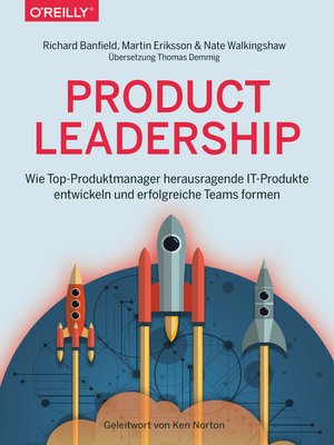cover image of Product Leadership